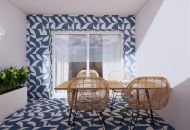 New Build - Apartments - Pilar de la Horadada