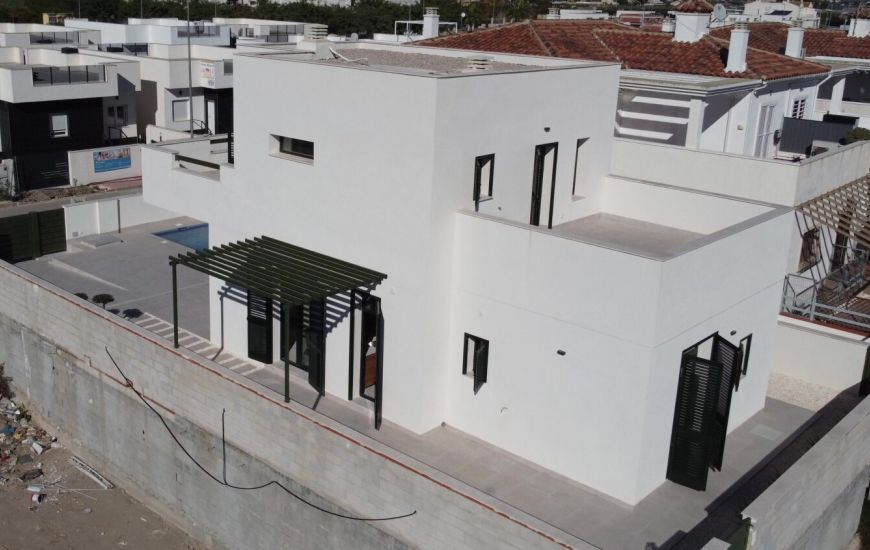 New Build - Villa - Daya Nueva