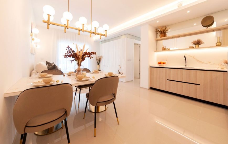 New Build - Apartments - Ciudad Quesada