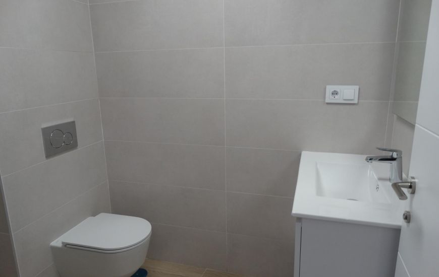 New Build - Bungalow - Pilar de la Horadada