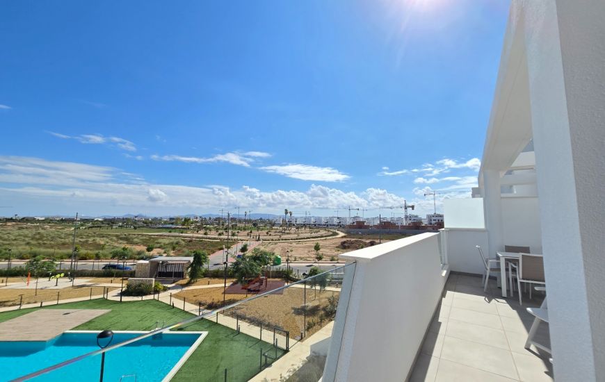 Sale - Apartments - Torre Pacheco