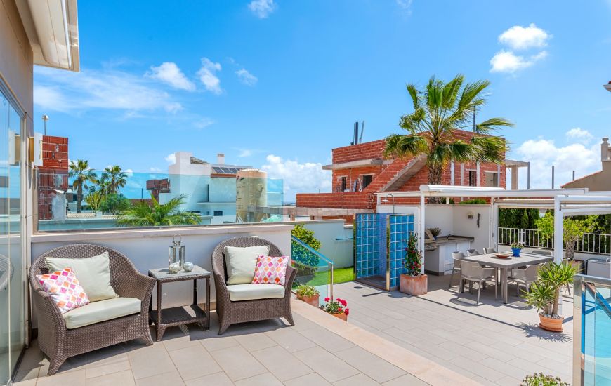 Sale - Villa - Ciudad Quesada - Rojales