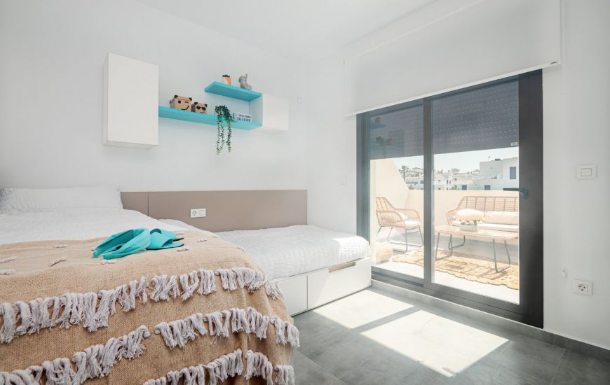 New Build - Villa - Orihuela Costa