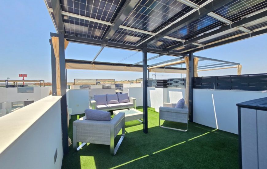 Sale - Villa - Ciudad Quesada