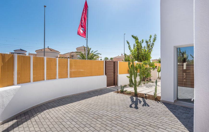 New Build - Villa - La Marina