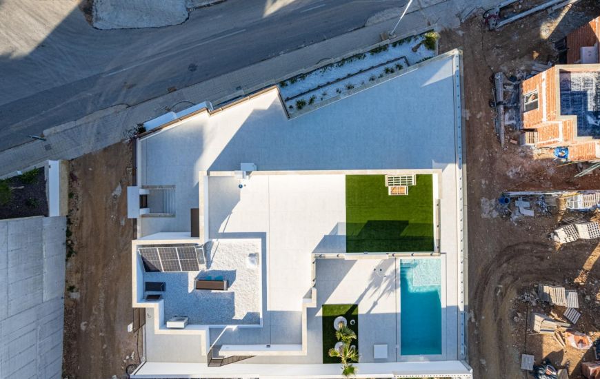 New Build - Villa - Polop