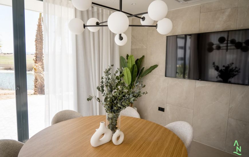 Nueva construcción  - Apartamentos - Alhama de Murcia