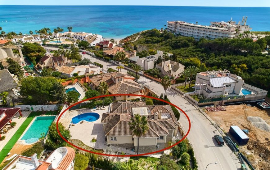 Sale - Villa - Dehesa de Campoamor