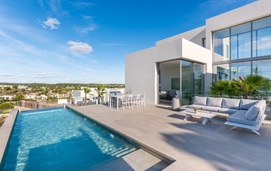 Nueva construcción  - Villa - Las Colinas