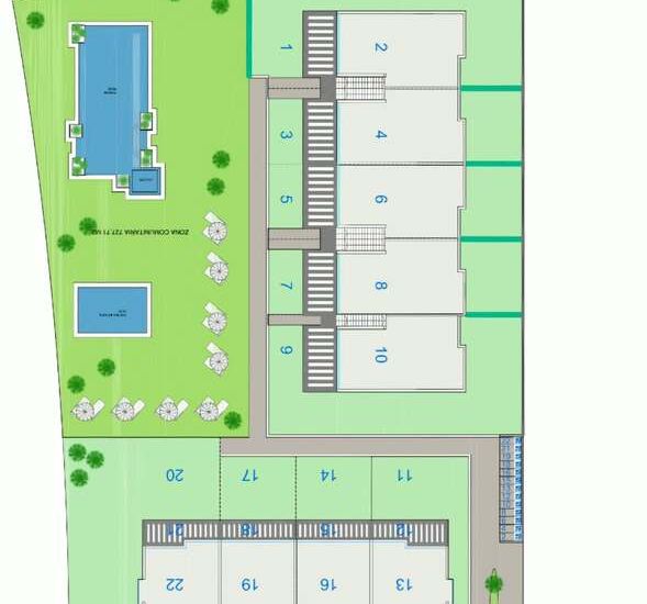 New Build - Townhouse - Punta Prima