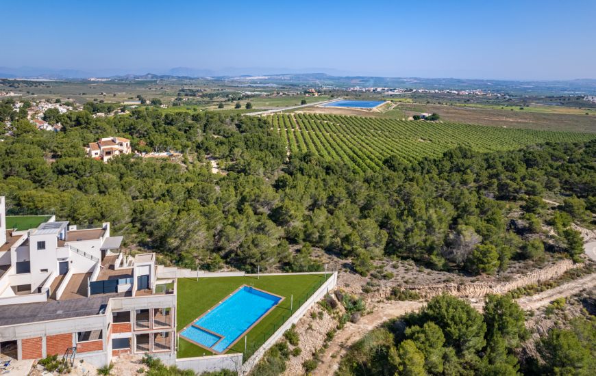 Nueva construcción  - Apartamentos - San Miguel de Salinas
