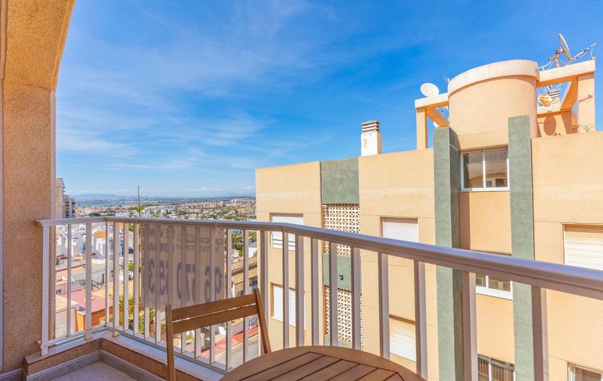 Sale - Apartments - Torrevieja