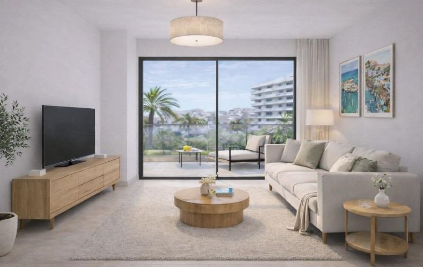 Nueva construcción  - Apartamentos - Torrevieja