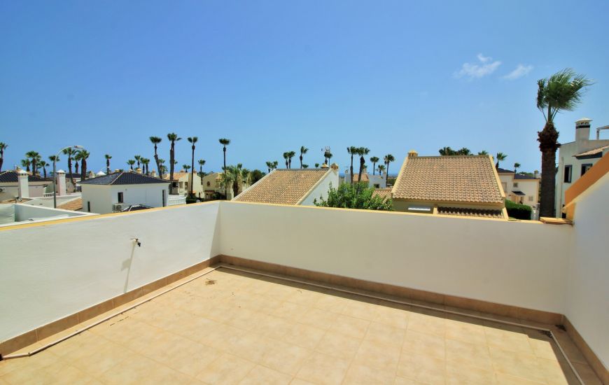 Venta - Villa - Villamartin