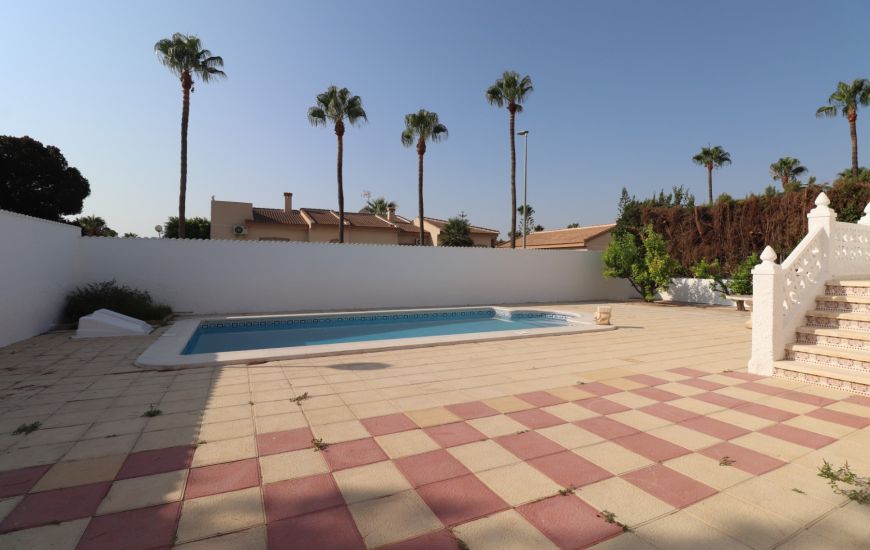 Sale - Villa - Ciudad Quesada