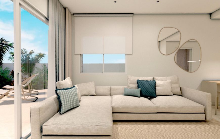 Nueva construcción  - Villa - Pilar de la Horadada