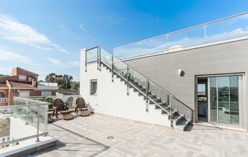 Sale - Villa - Ciudad Quesada