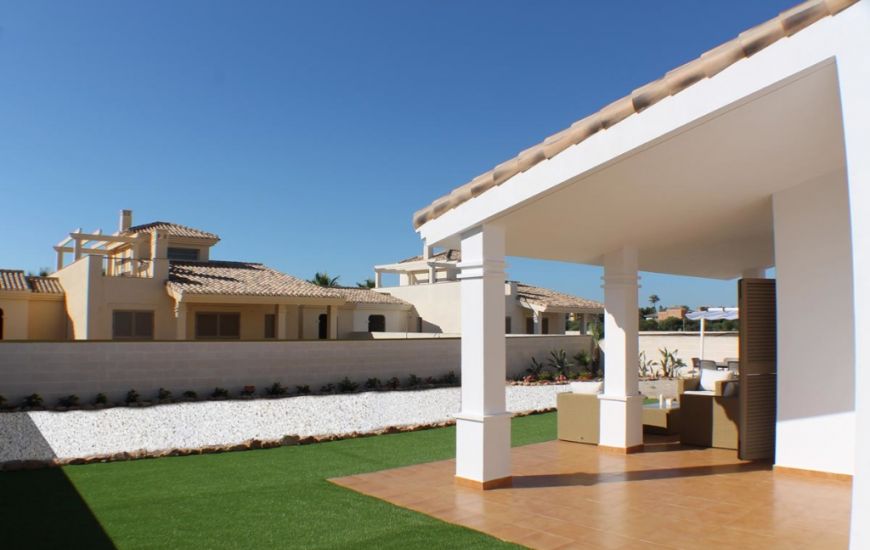 New Build - Villa - Mar Menor - 