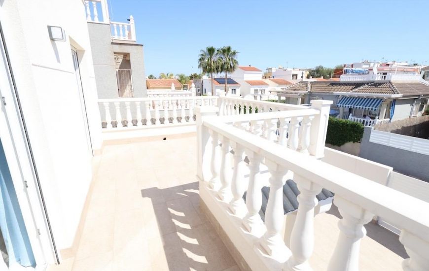 Sale - Townhouse - Torrevieja