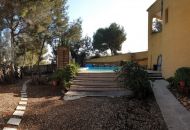 Sale - Villa - Villamartin