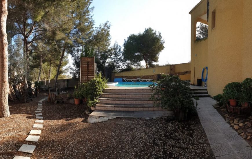 Sale - Villa - Villamartin