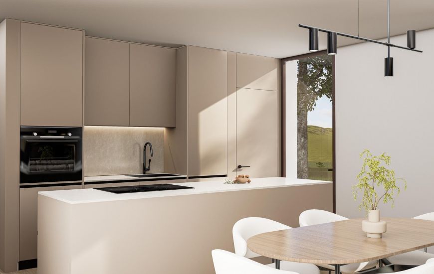 Nueva construcción  - Villa - Pinoso