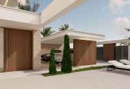 New Build - Villa - Cabo Roig