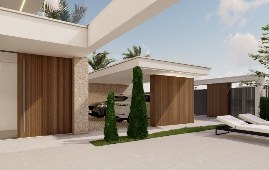 New Build - Villa - Cabo Roig