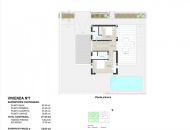 Nueva construcción  - Villa - Pilar de la Horadada