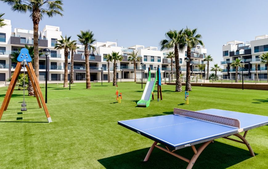 New Build - Apartments - Guardamar del Segura