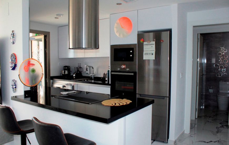 Sale - Apartments - Villamartin