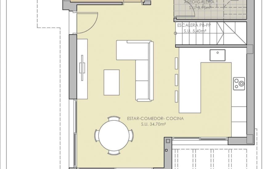 New Build - Villa - Los Montesinos