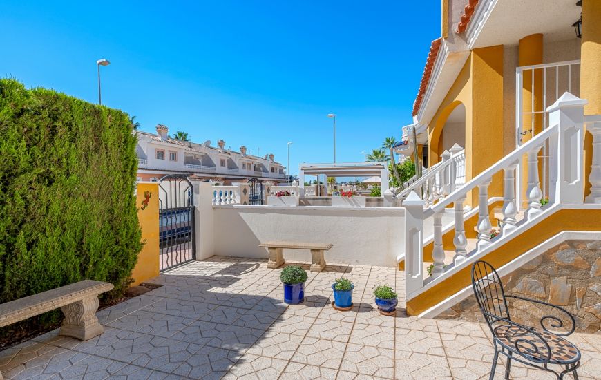 Sale - Rijtjeshuis - Ciudad Quesada - Rojales