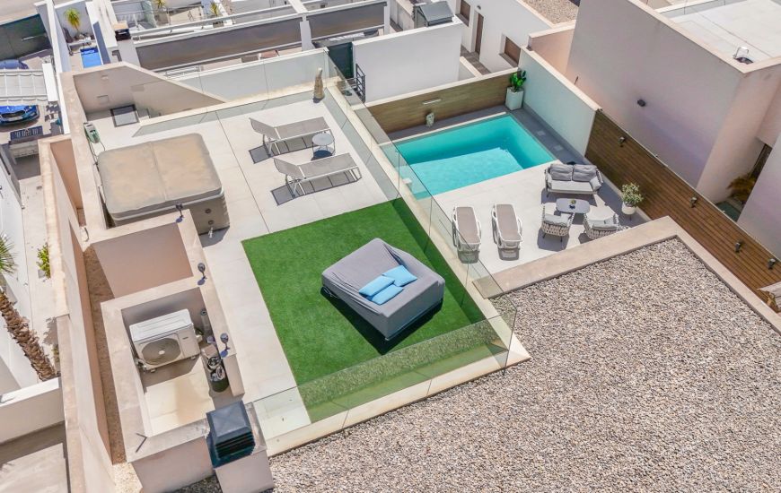 Sale - Villa - Benijófar - 