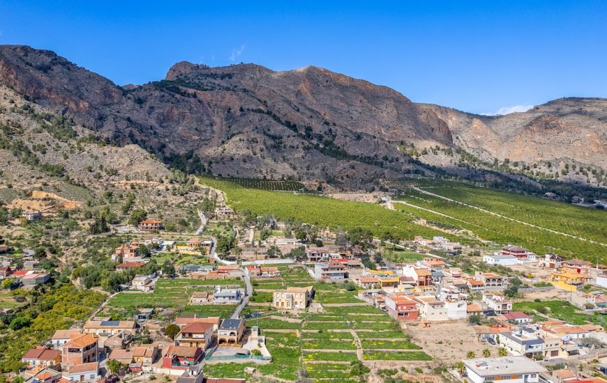 Venta - Country estate - Orihuela