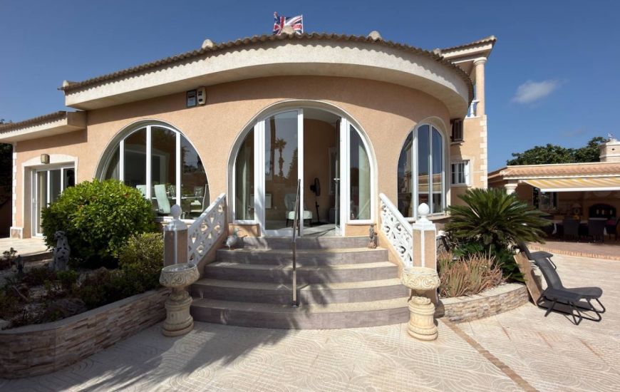 Sale - Villa - Ciudad Quesada