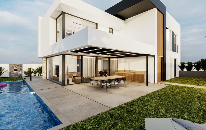 Sale - Villa - La Zenia
