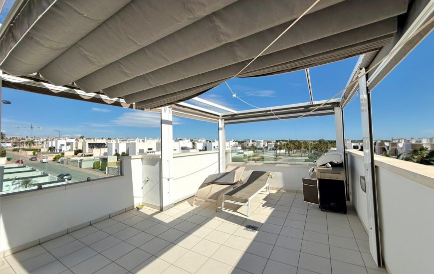 Sale - Semi Detached - Ciudad Quesada