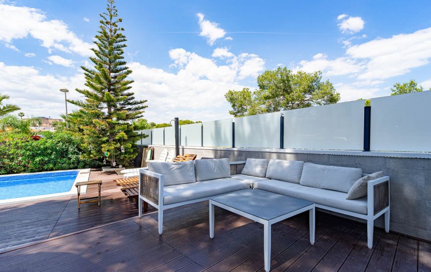 Venta - Villa - Los Balcones