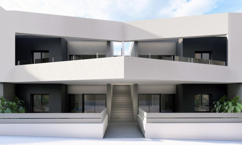 Sale - Bungalow - San Miguel de Salinas - San Miguel De Salinas