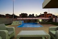 Nueva construcción  - Villa - Campoamor