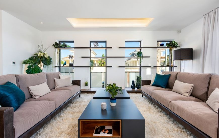 New Build - Villa - Ciudad Quesada