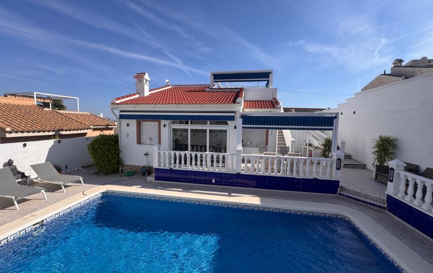 Venta - Villa - Ciudad Quesada