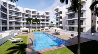 Apartments - New Build - Los Alcázares - Los Alcázares
