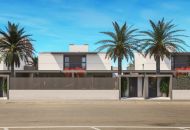 Nueva construcción  - Villa - Cartagena