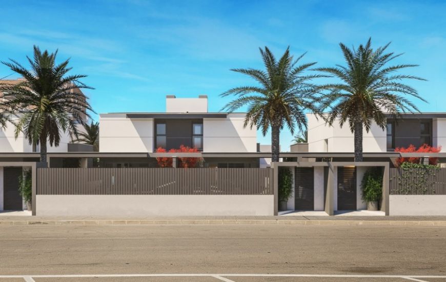 Nueva construcción  - Villa - Cartagena
