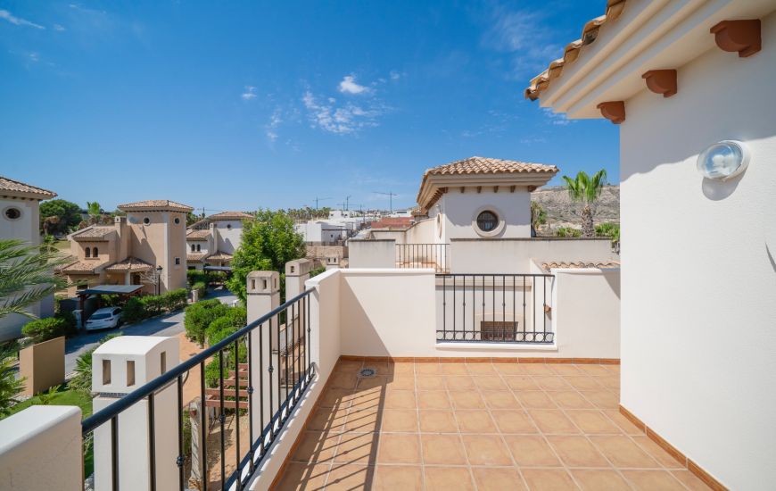 Sale - Semidetached - Algorfa