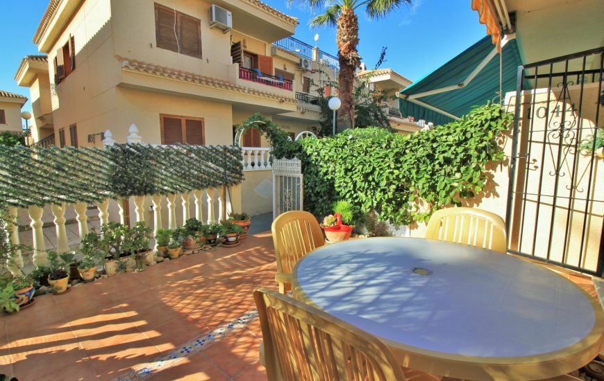 Sale - Townhouse - Playa Flamenca