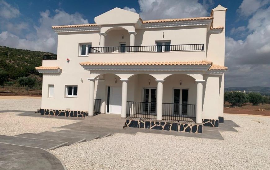New Build - Villa - Pinoso
