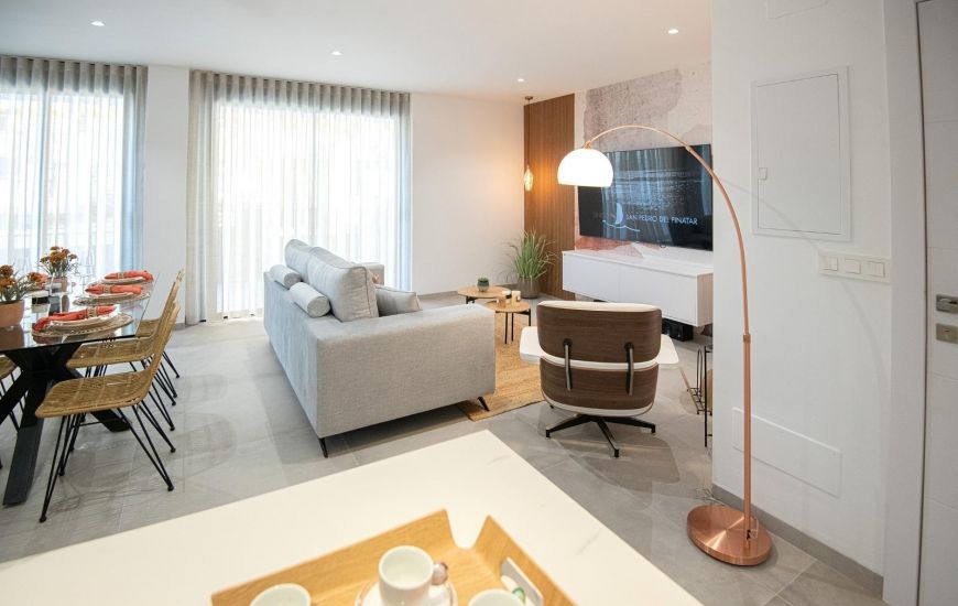 New Build - Apartments - San Pedro del Pinatar